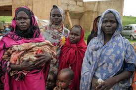 Women in Sudan face miscarriage and delivery complications due to the ongoing war