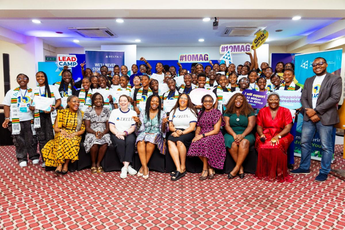  JA Africa  launches campaign to empower 10 Million girls across Africa