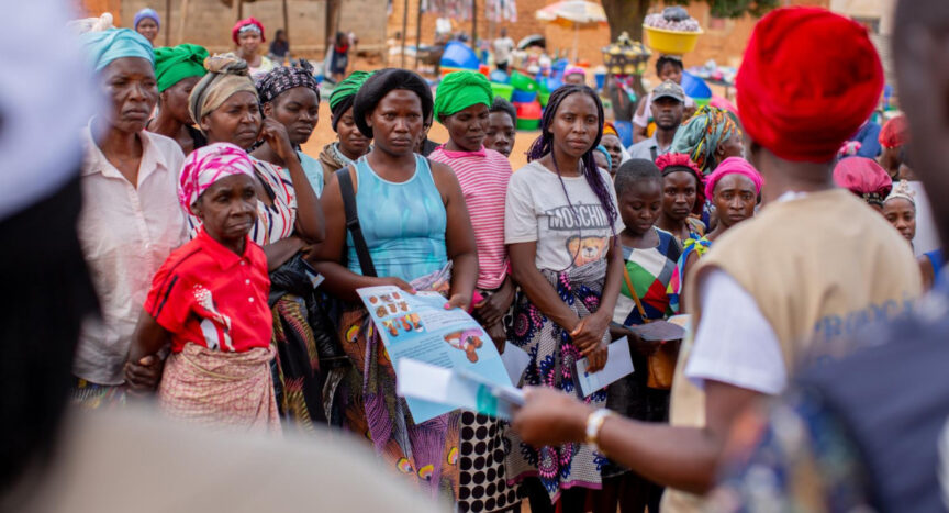 Angola Partners With WHO To End Cholera Outbreak