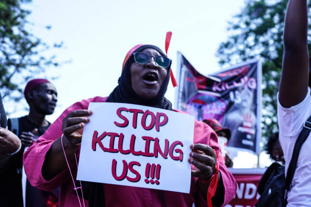 Five Crucial Facts About Femicide