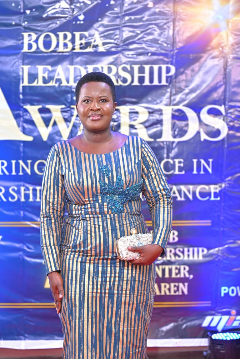 Esther Okenyuri