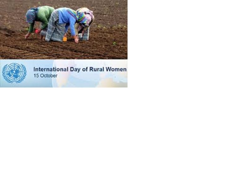 Rural womens day
