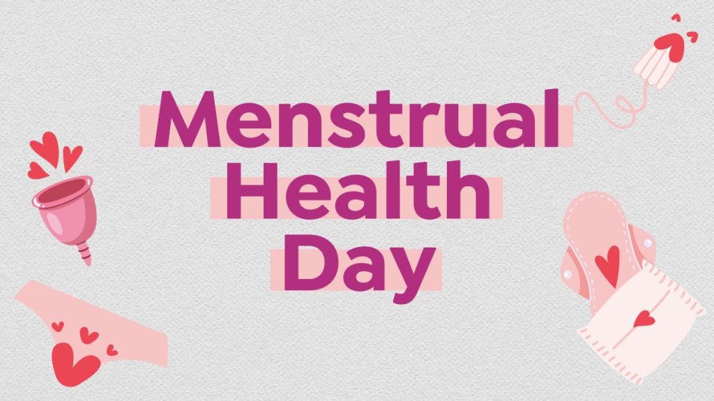 MenstrualHealthDay2023