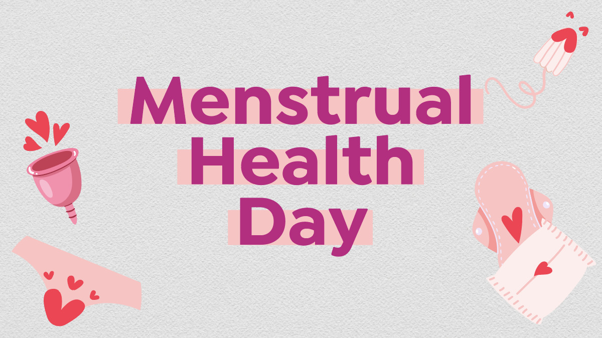 MenstrualHealthDay2023